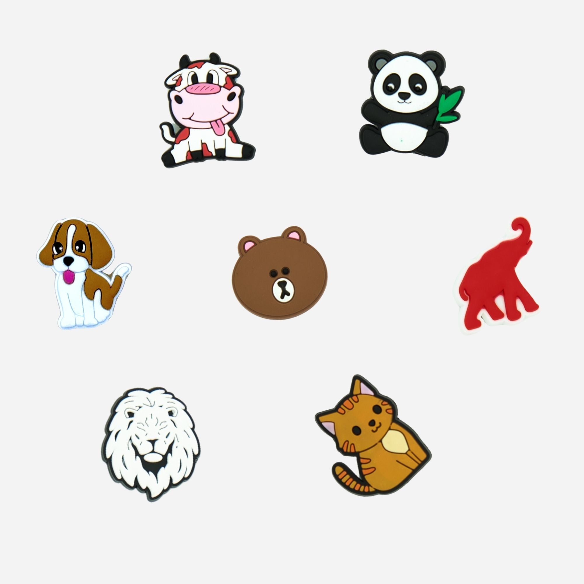 Pin's pour Clogs - Animaux