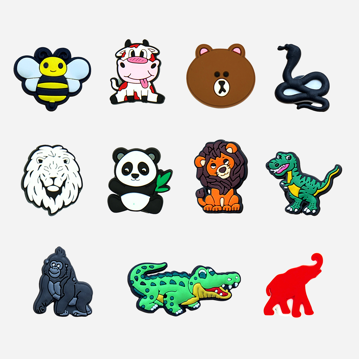 Pin's pour Clogs - Animaux