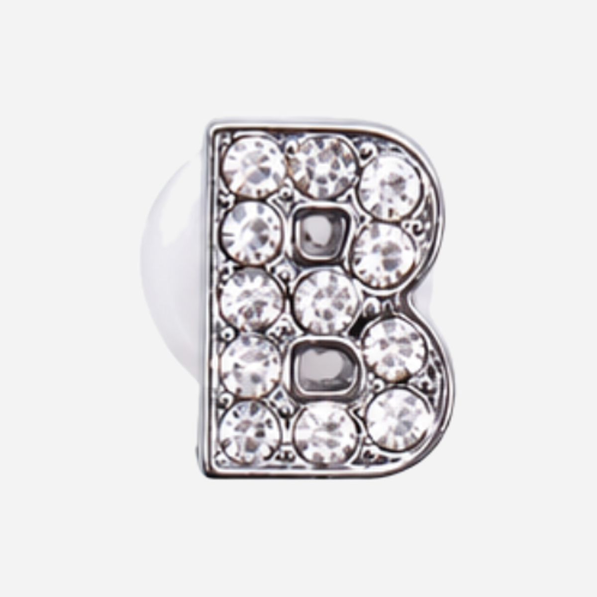 Pin's pour Clogs - Lettres Métalliques