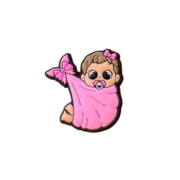 Pin's pour Clogs - Bébé mignon
