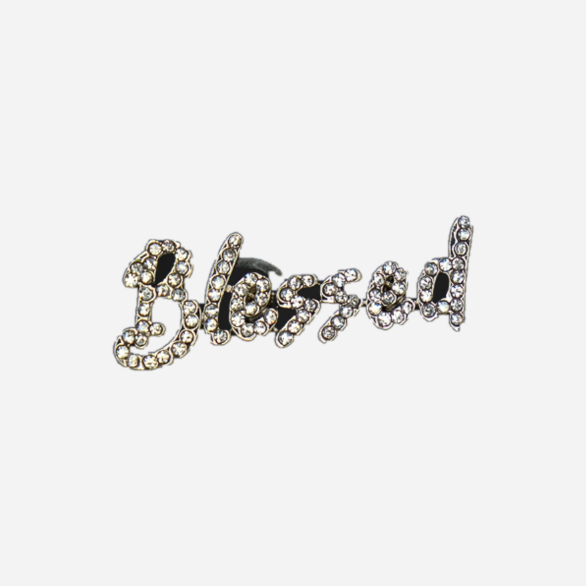 Pin's pour Clogs - Metalliques Argent