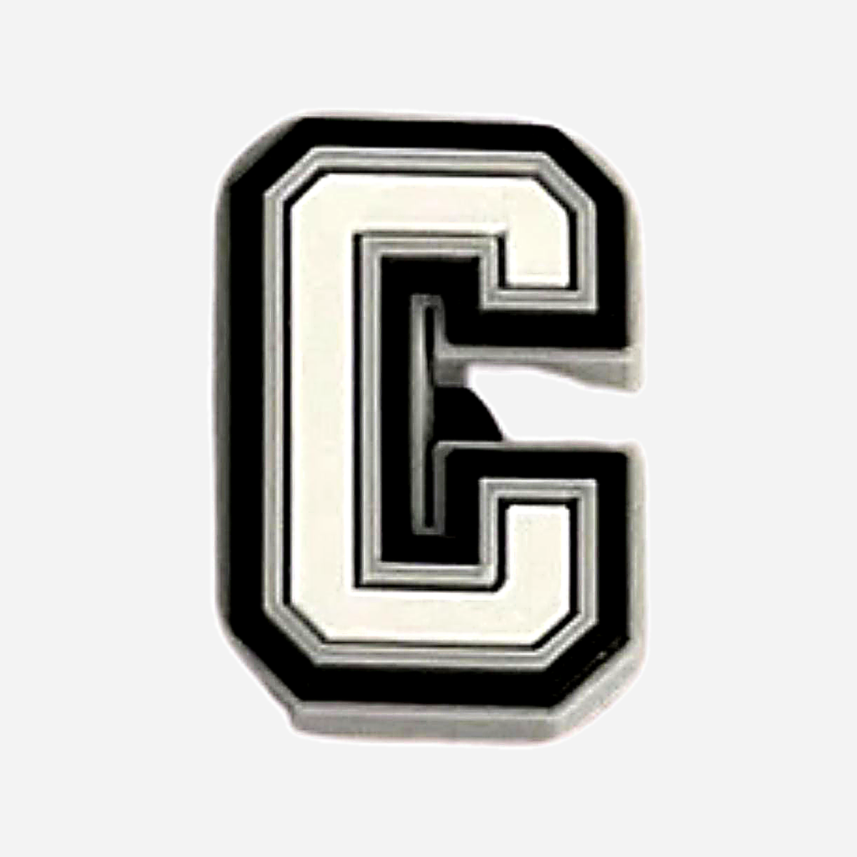 Charms für Clogs - Buchstaben
