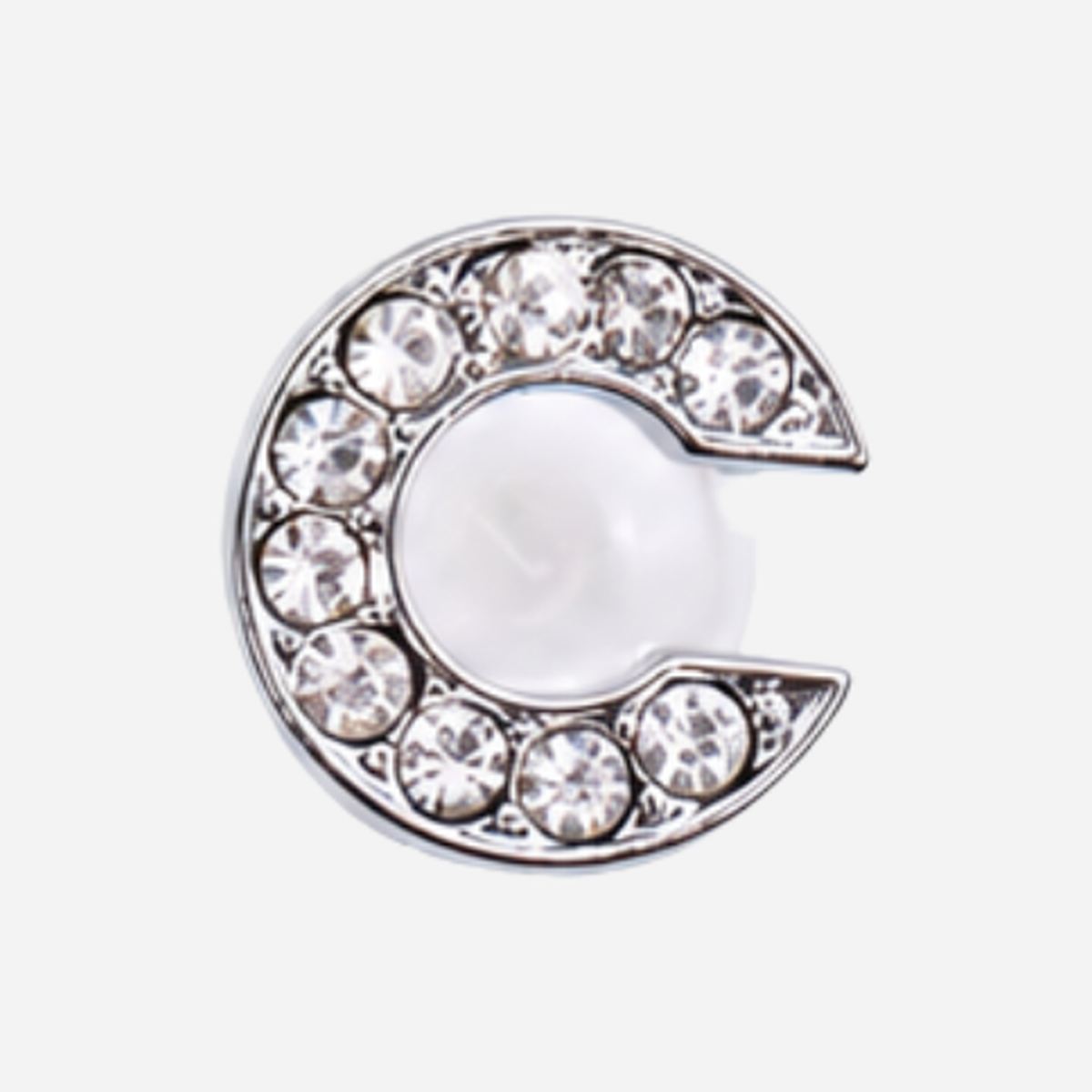 Pin's pour Clogs - Lettres Métalliques