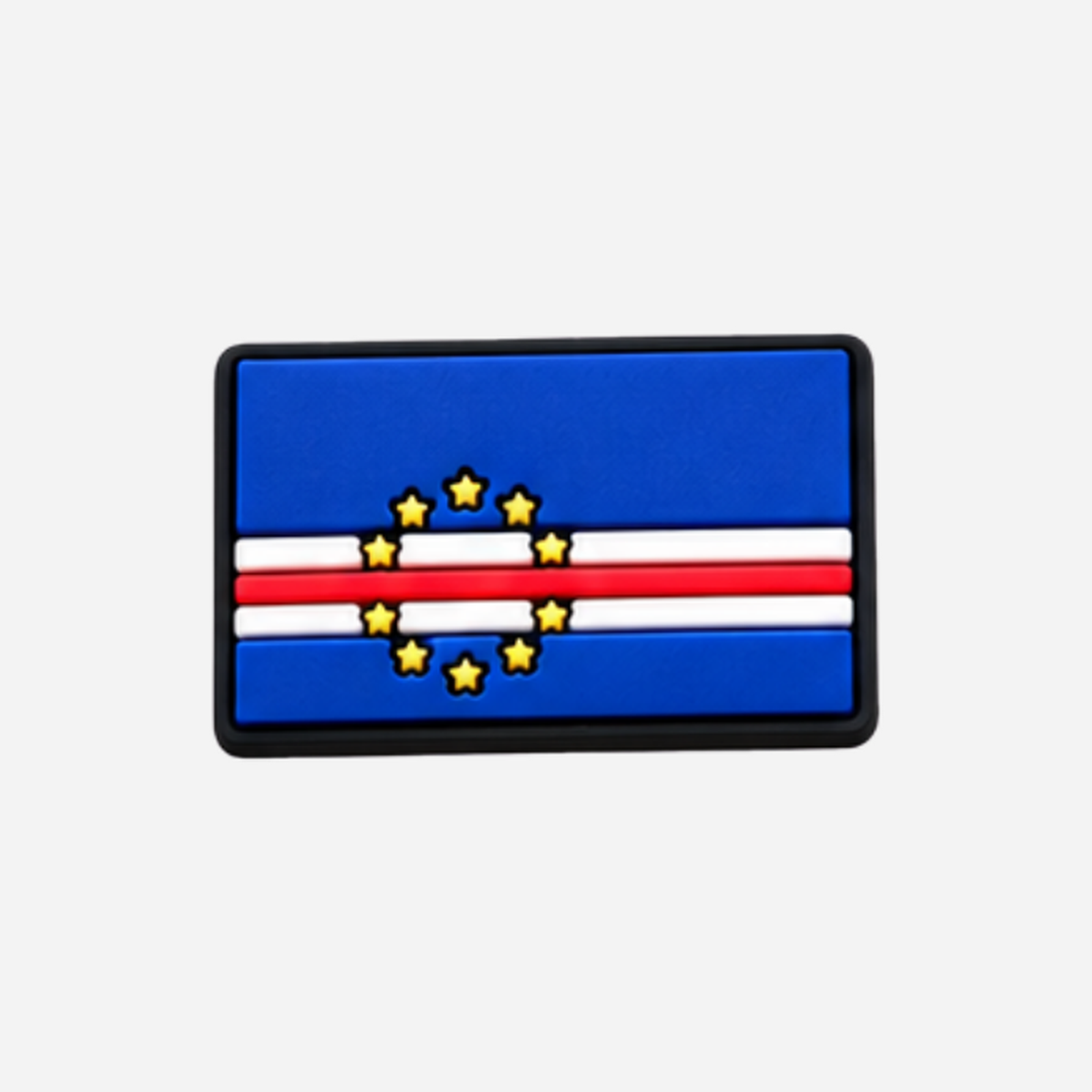 Pin's pour Clogs - Drapeau Afrique