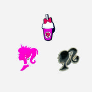 Pin's pour Clogs - Barbie