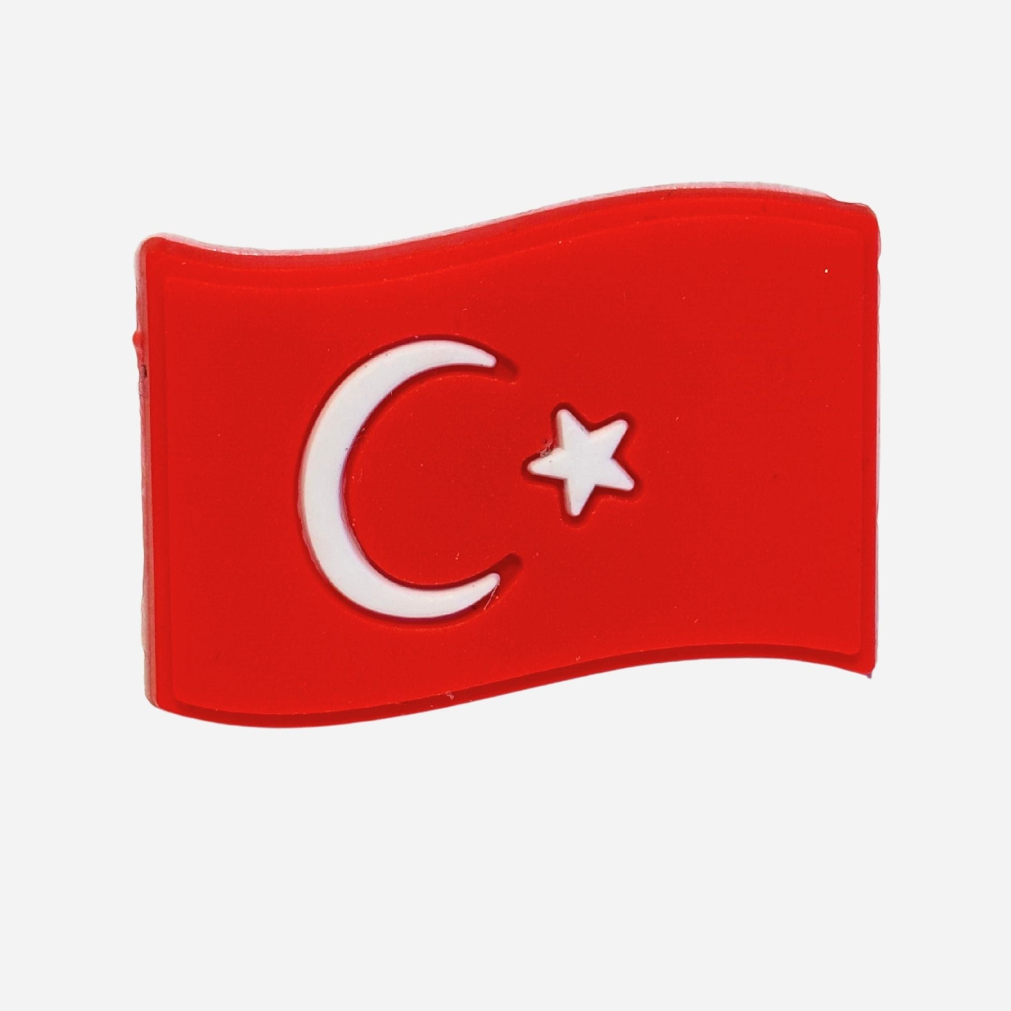 Clogs Charms - European Flag