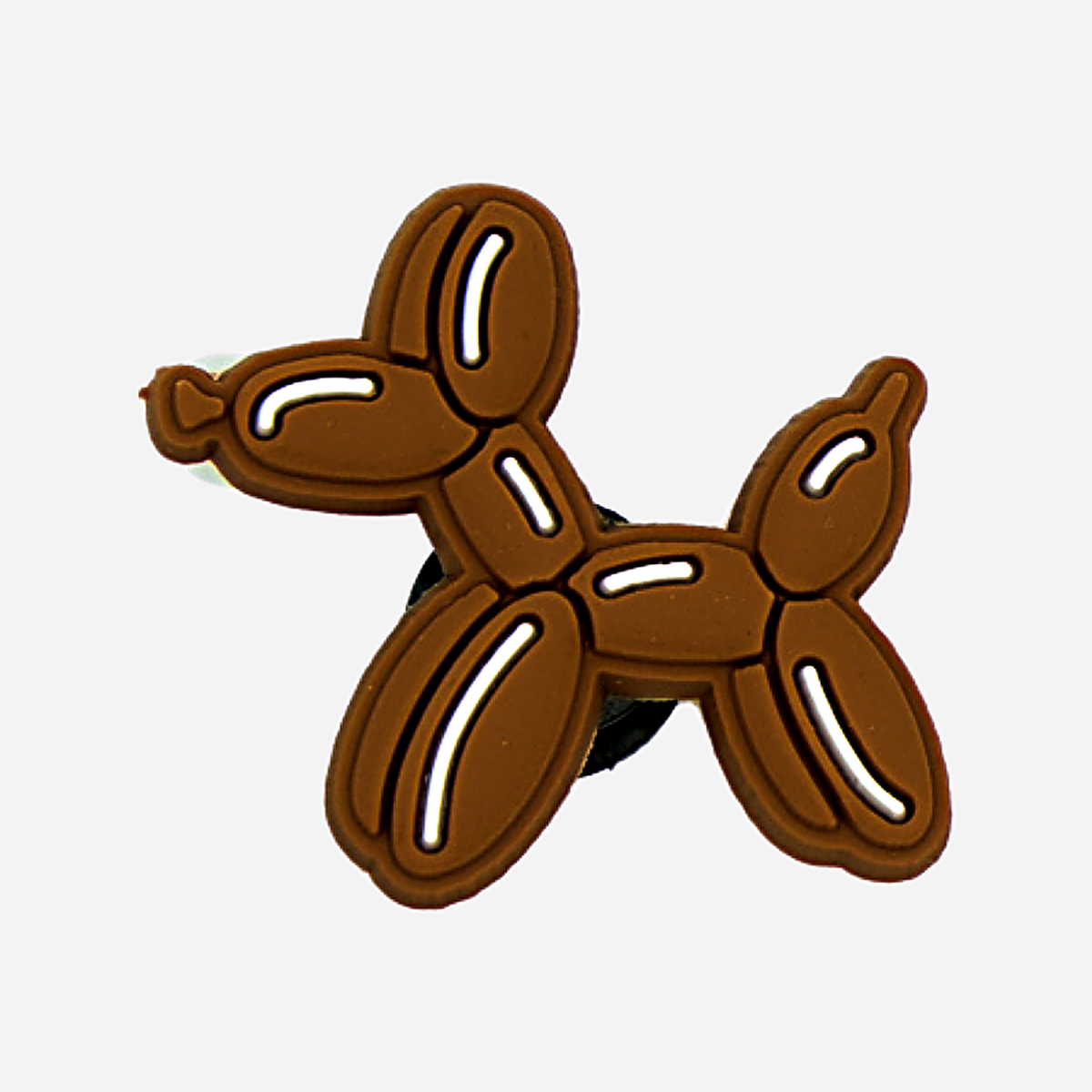 Pin's pour Clogs - Marron