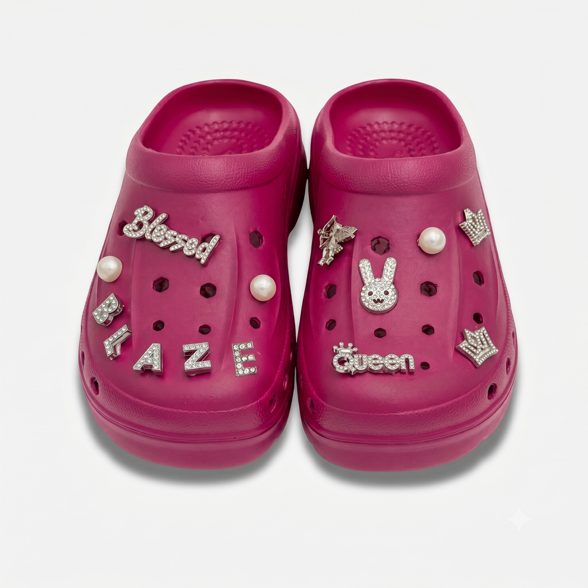 Clogs Hexa Argent