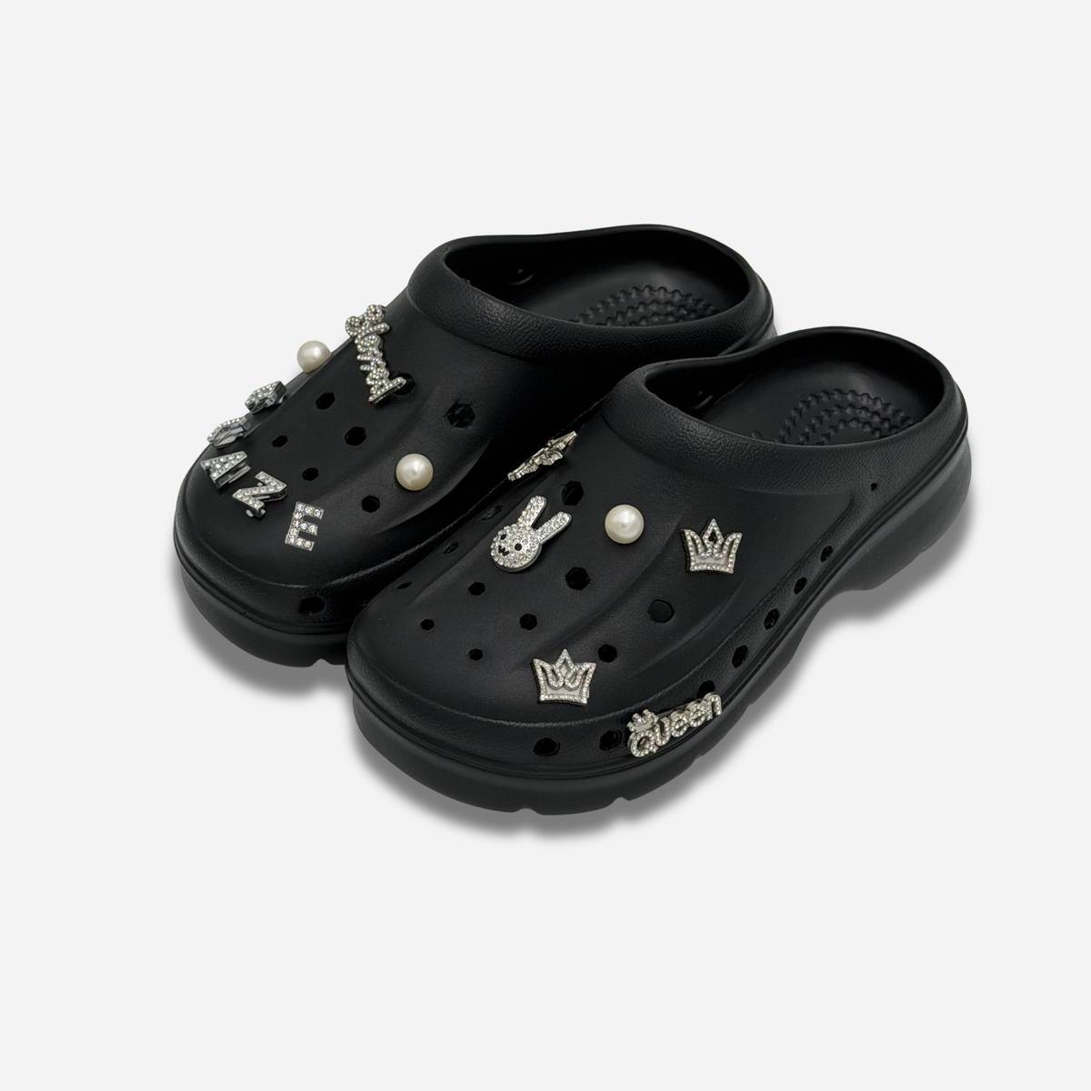 Clogs Hexa Argent
