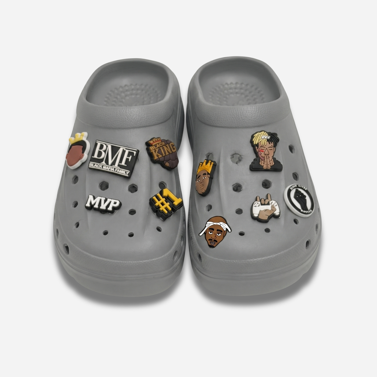 Clogs Hexa BLM
