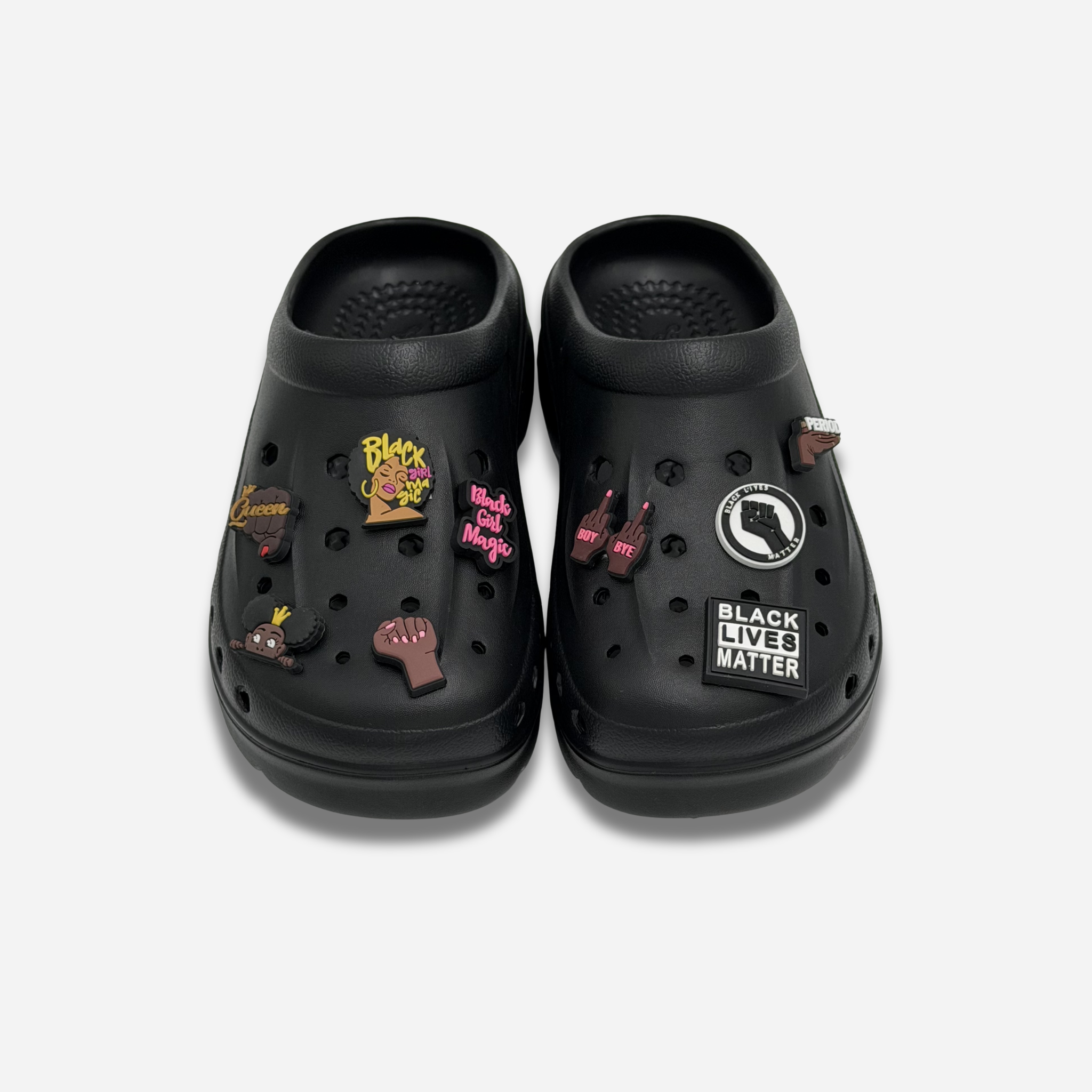 Clogs Hexa BLM Girl