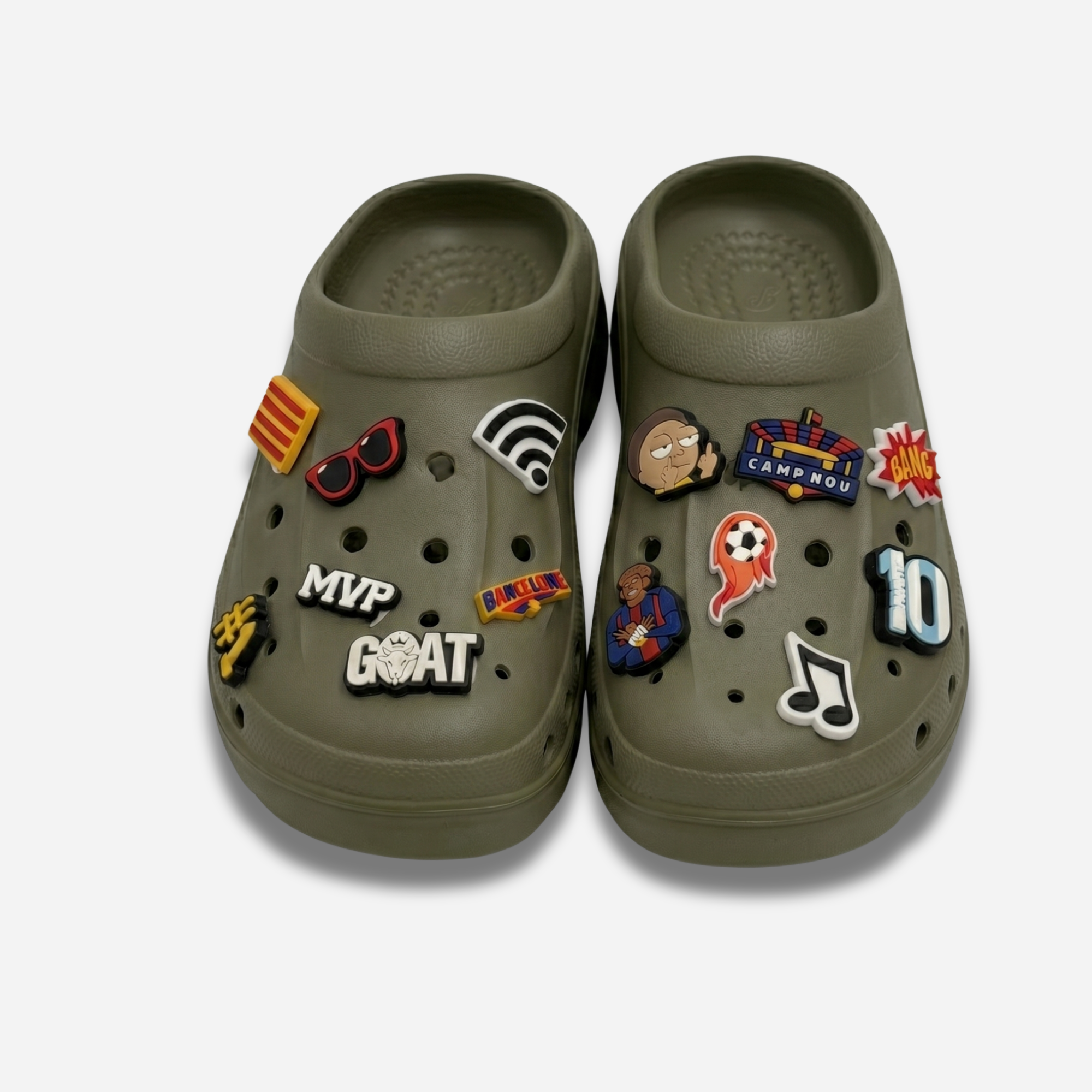 Clogs Hexa Barcelone