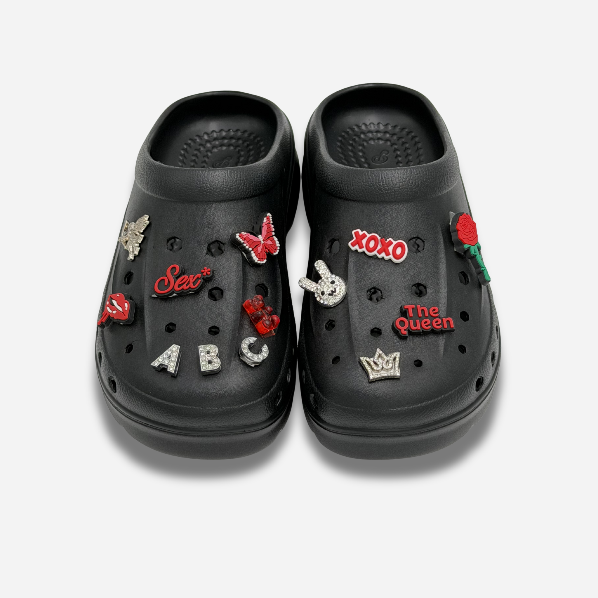 Clogs Hexa Blaaze Red