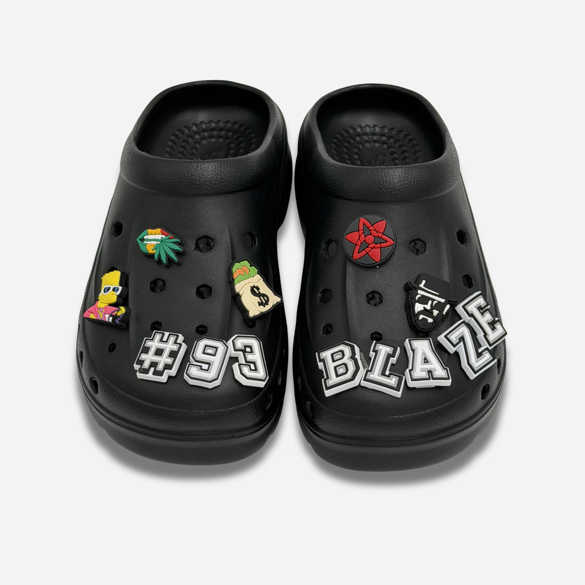 Clogs Hexa Blaze et Chiffres
