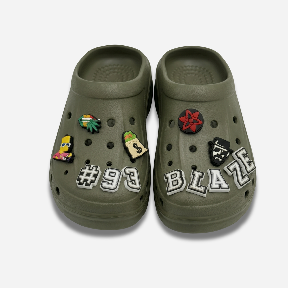 Clogs Hexa Blaze et Chiffres