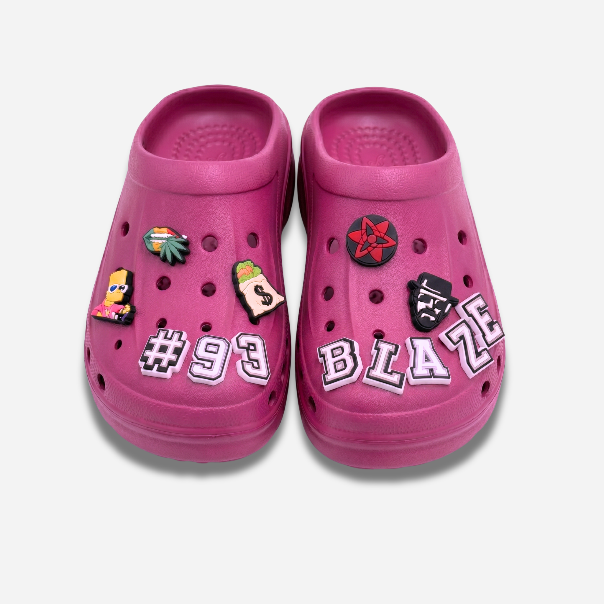 Clogs Hexa Blaze et Chiffres