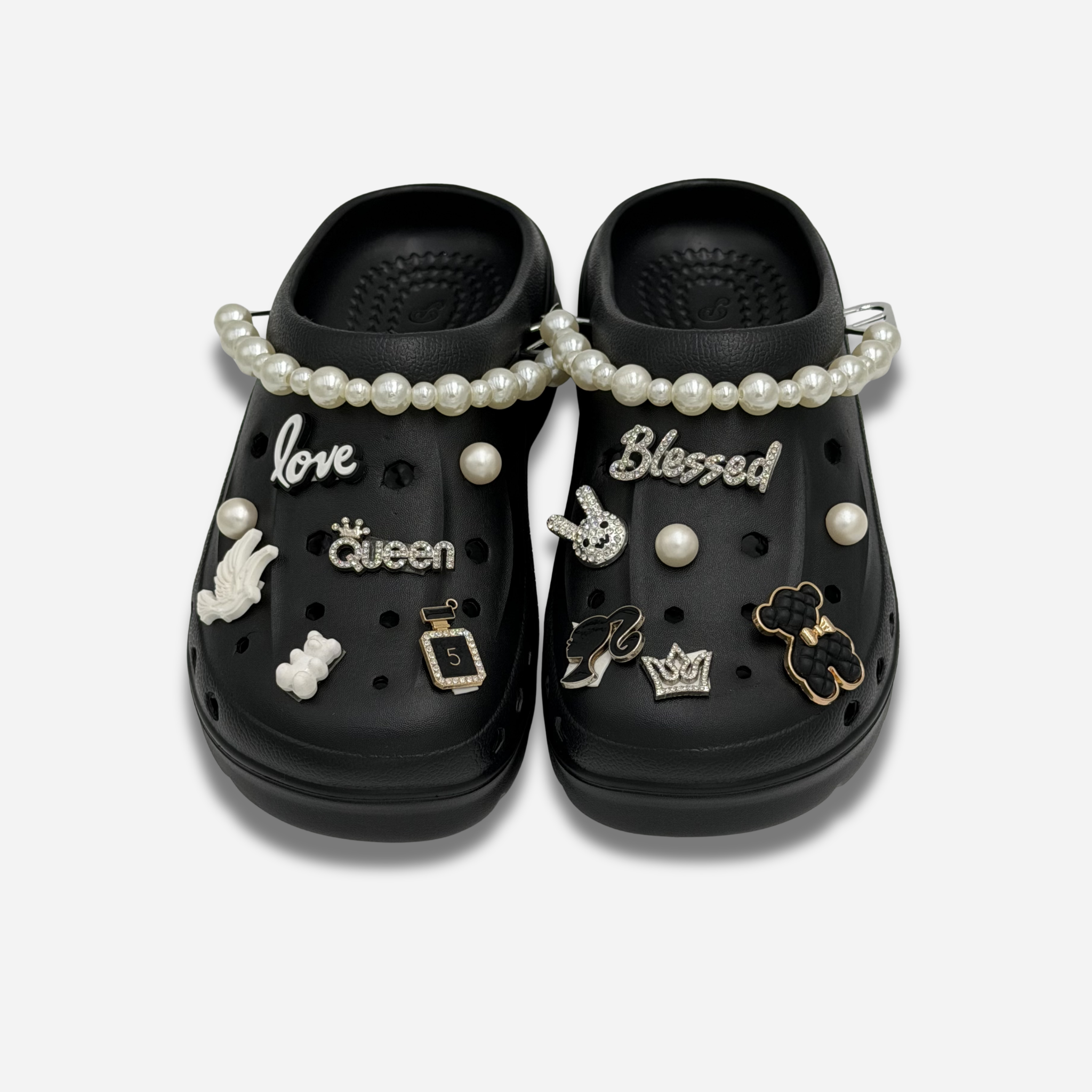 Clogs Hexa Bling