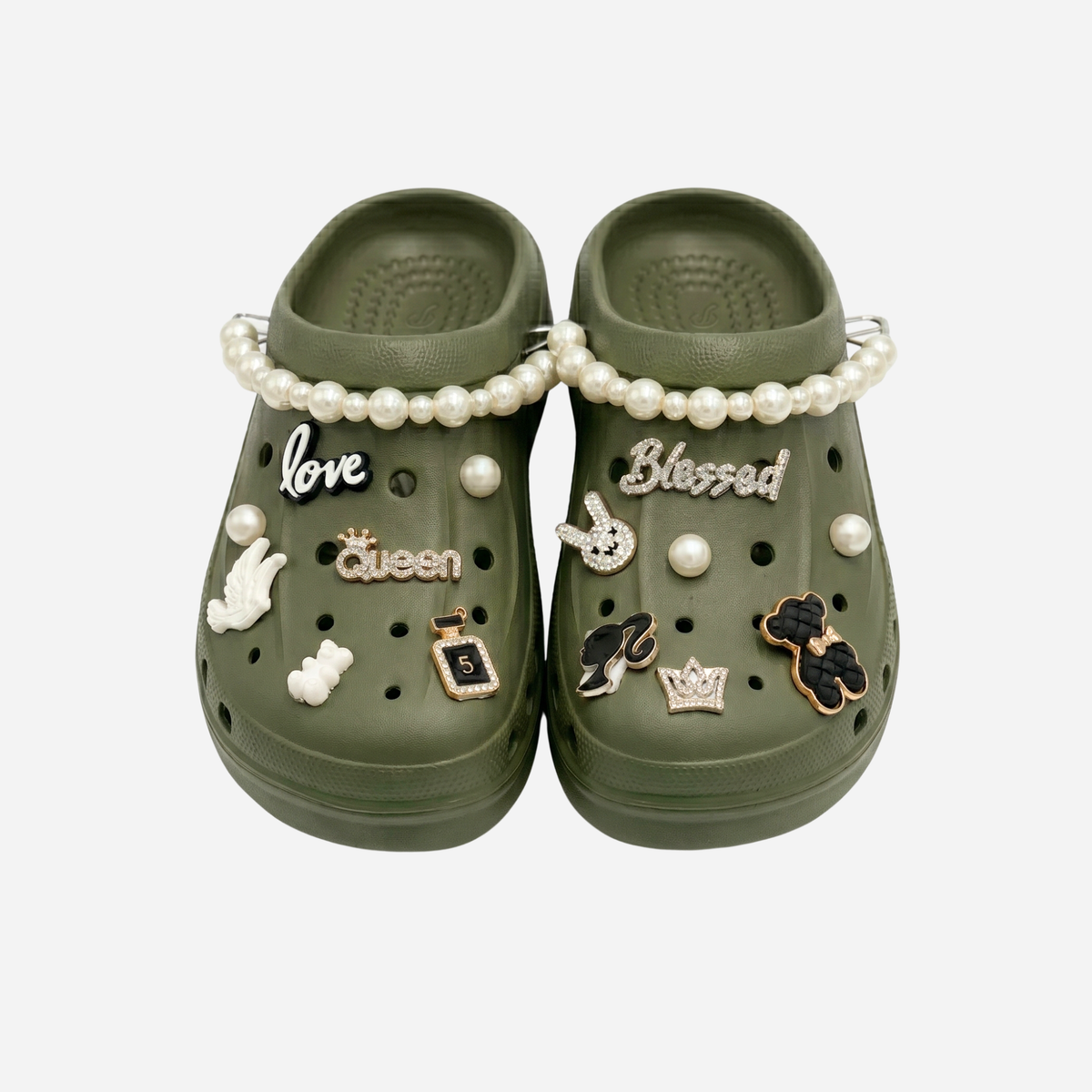 Clogs Hexa Bling