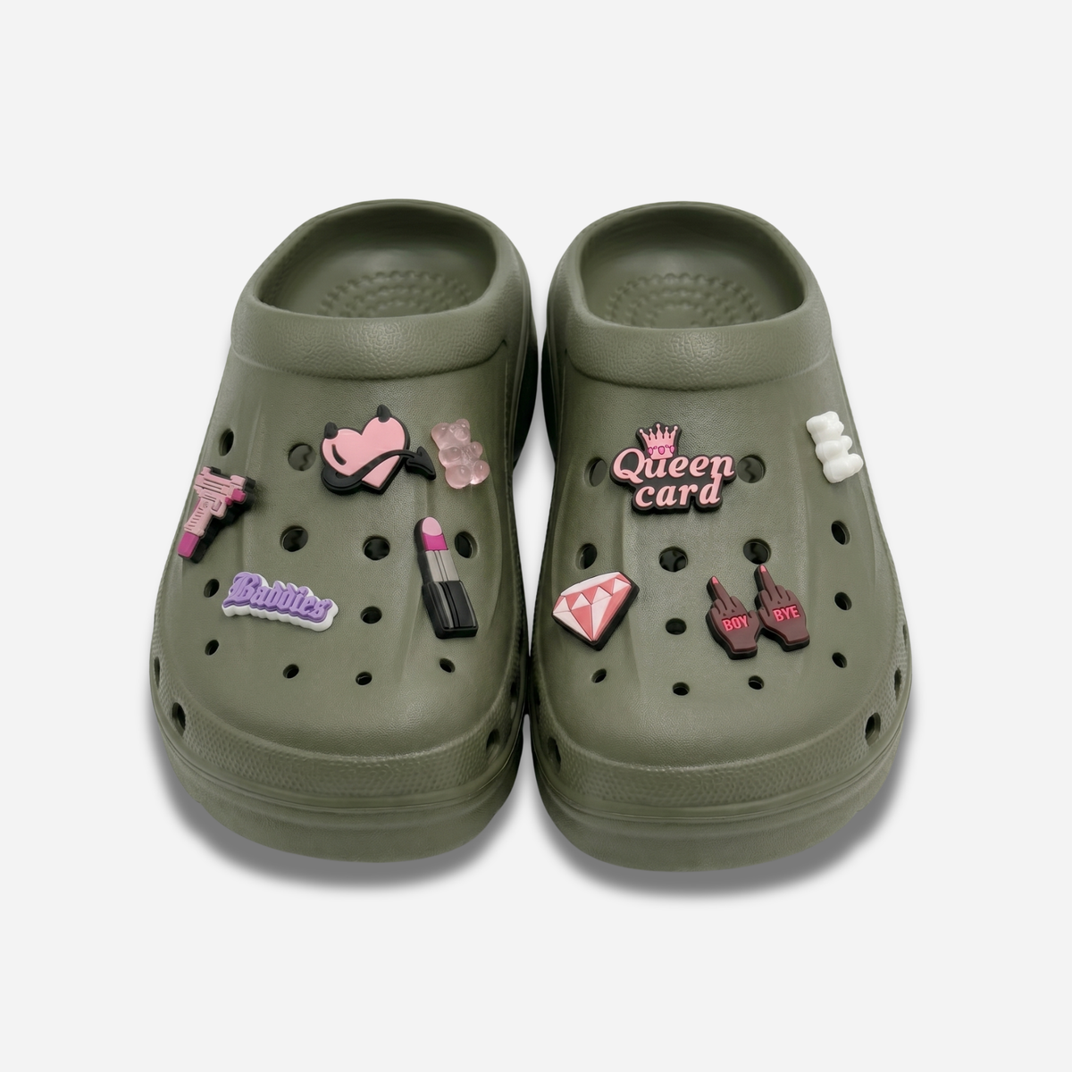 Clogs Hexa Boss lady
