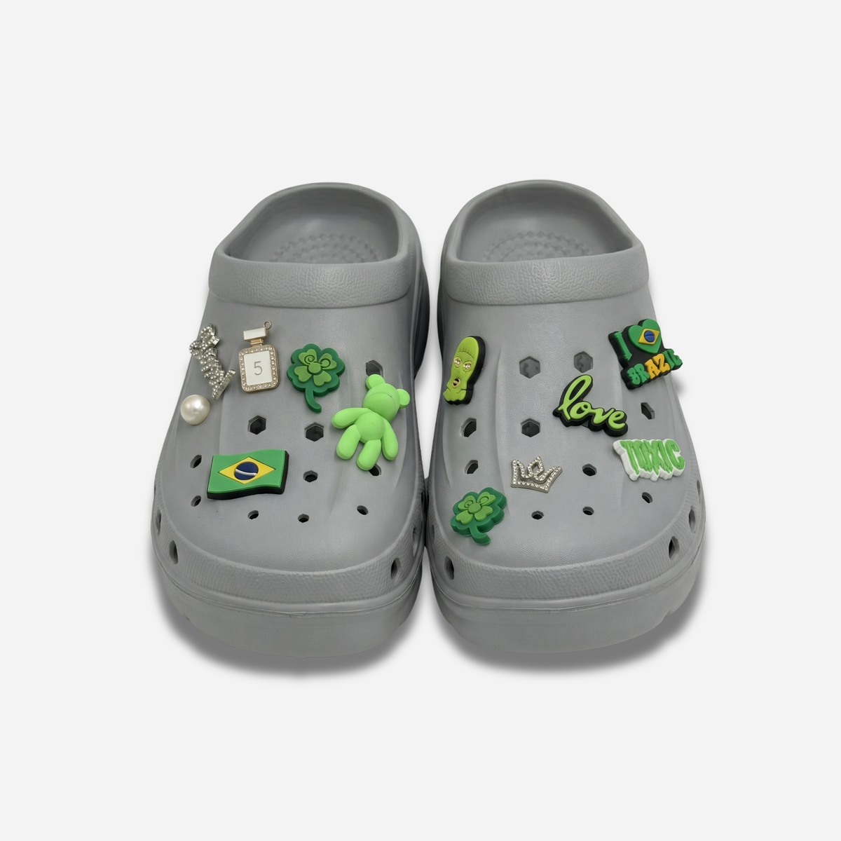 Clogs Hexa Brésil Brillant