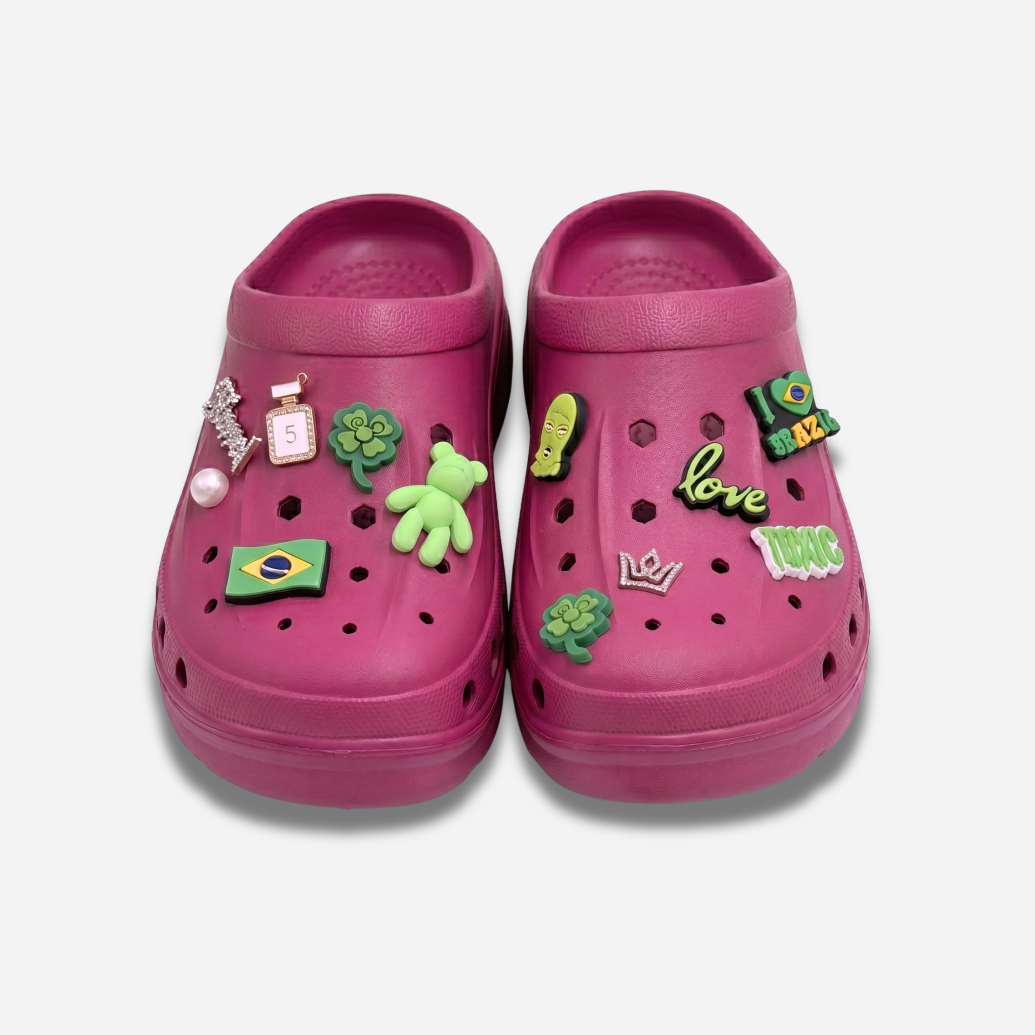 Clogs Hexa Brésil Brillant