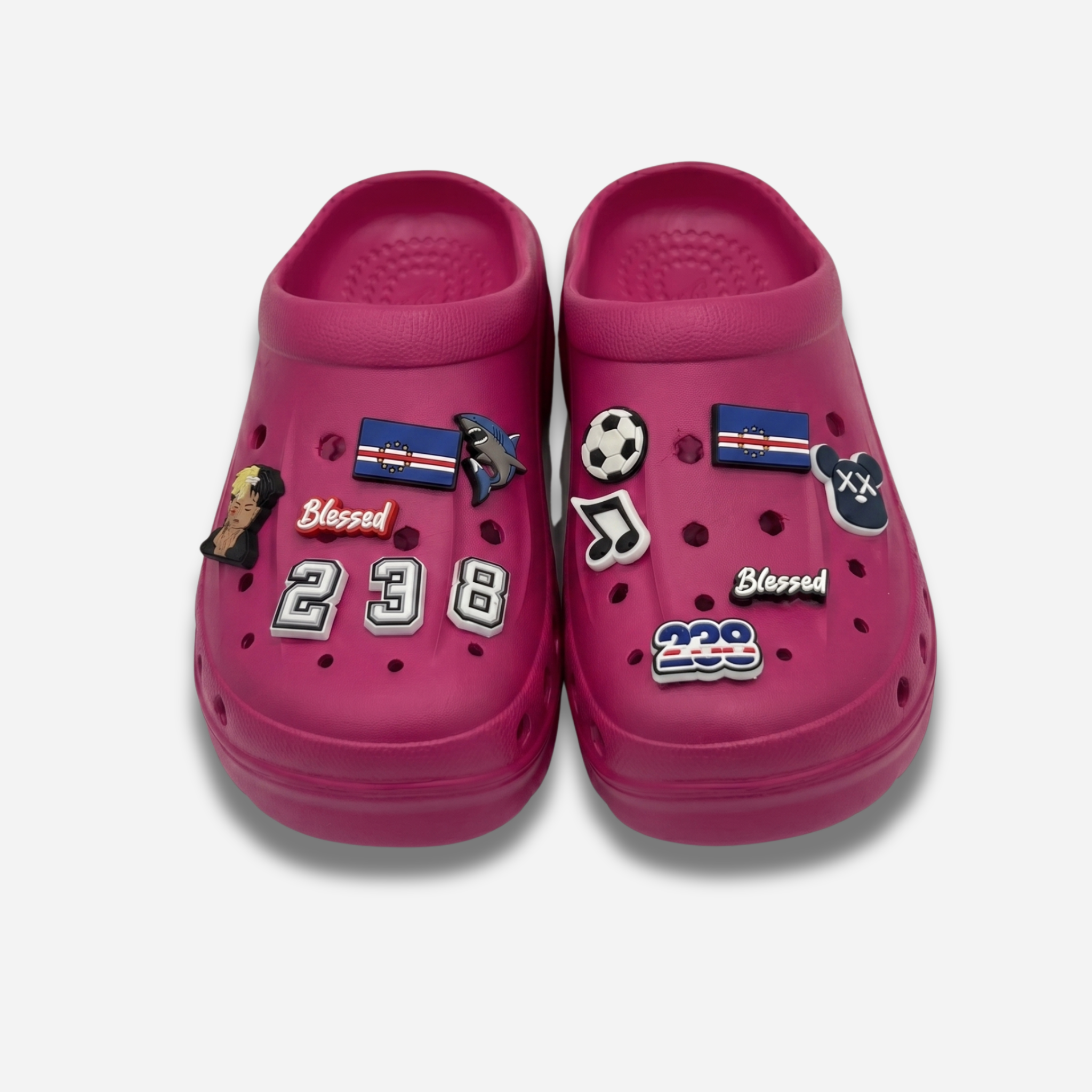 Clogs Hexa Cap Vert