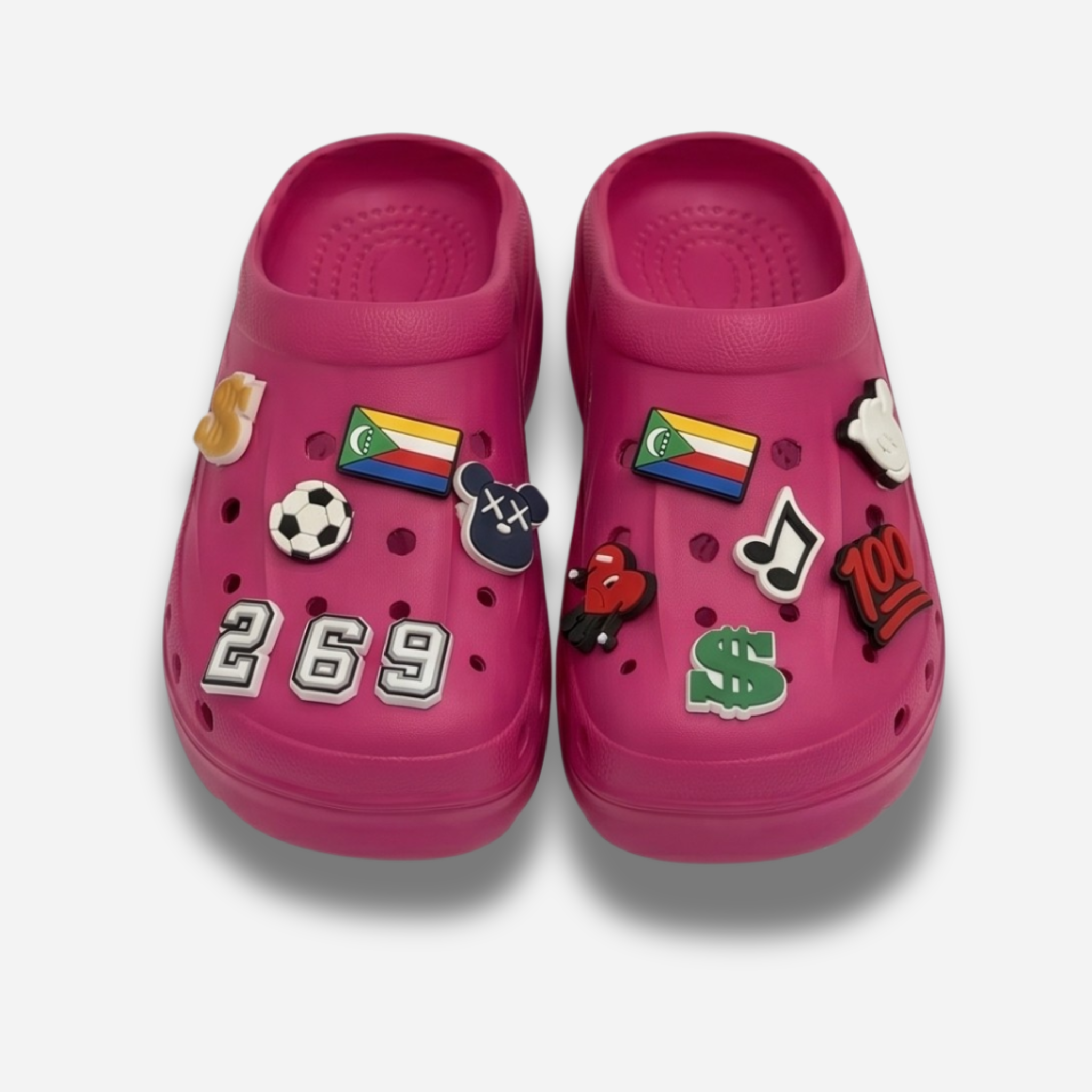 Clogs Hexa Comores