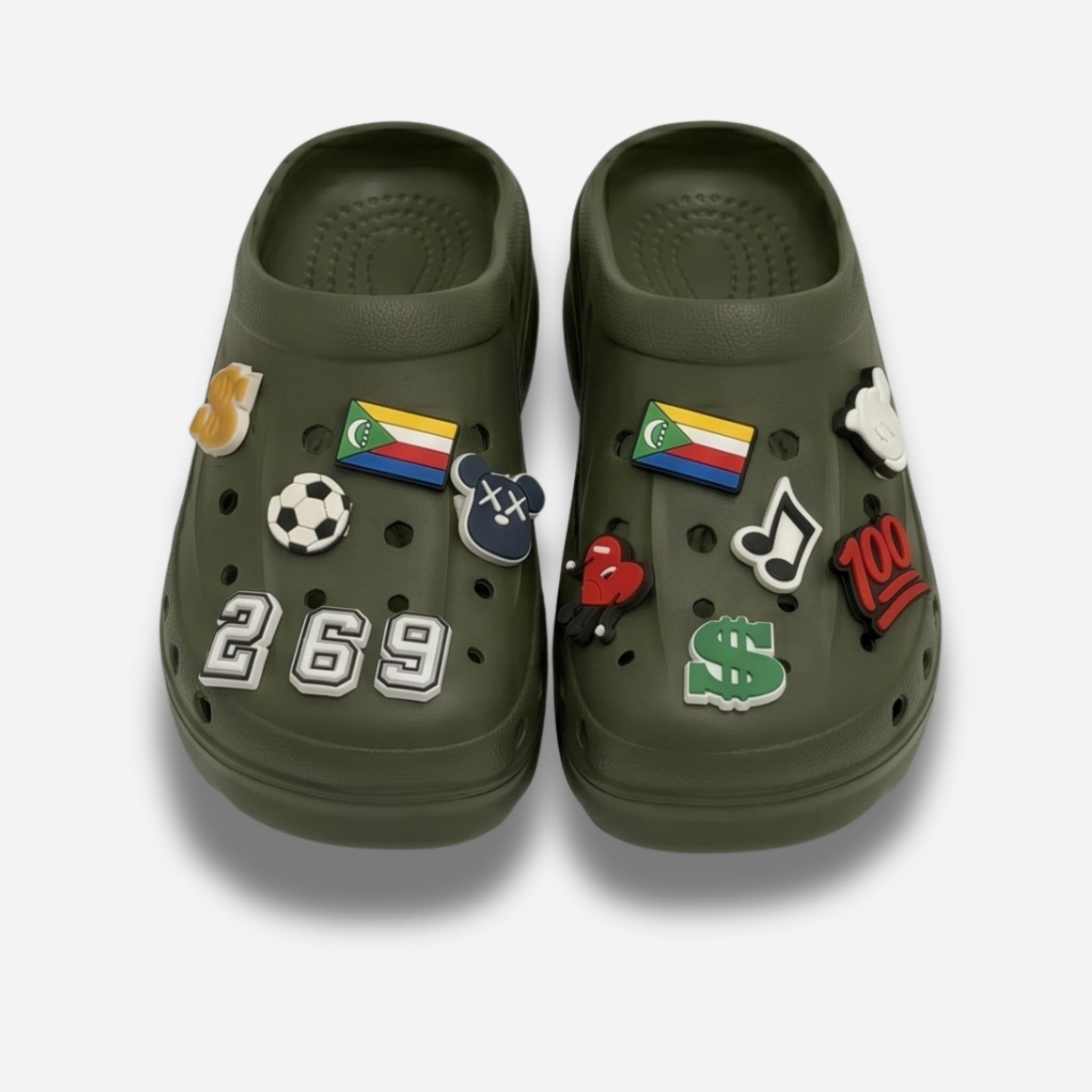 Clogs Hexa Comores