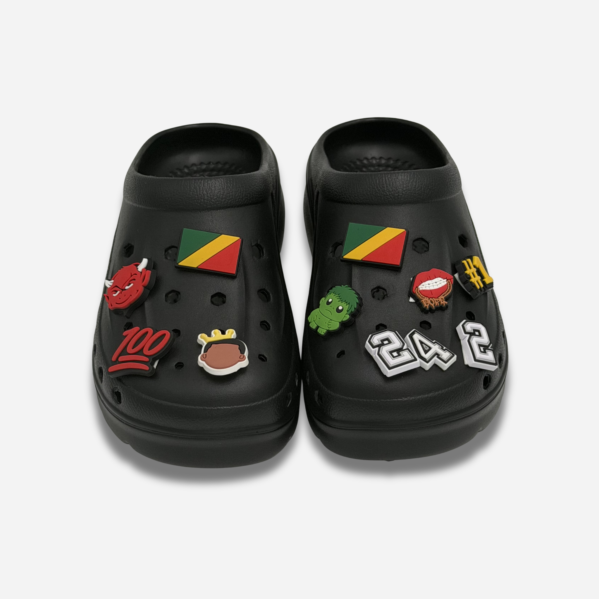 Clogs Hexa Congo Brazzaville
