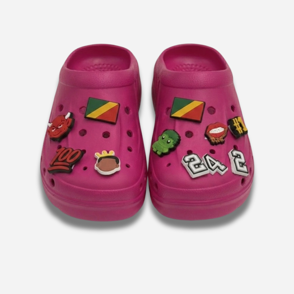 Clogs Hexa Congo Brazzaville