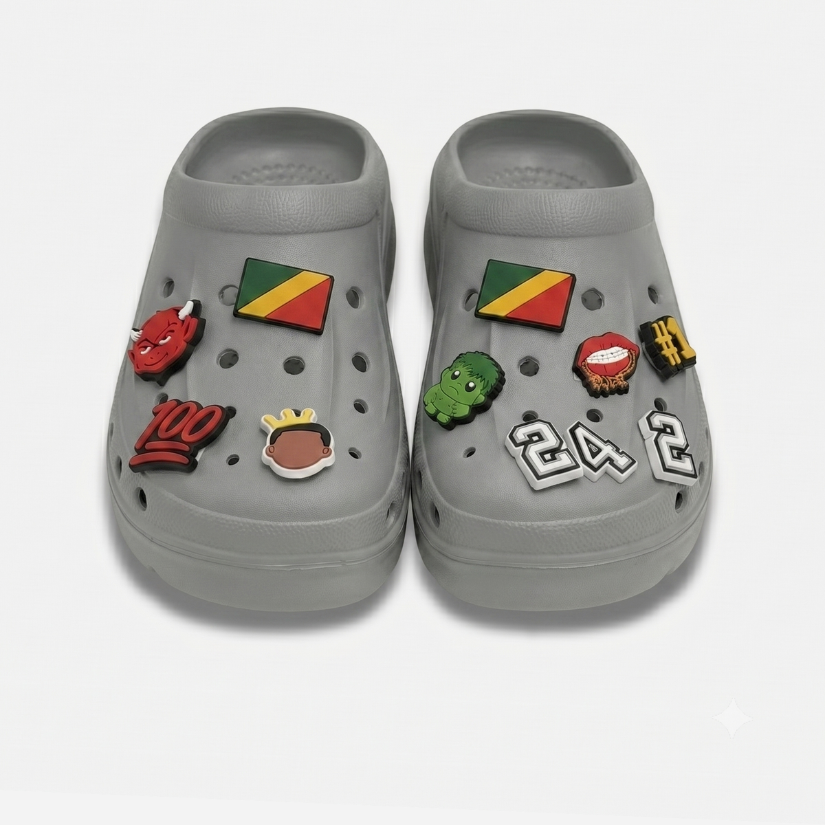 Clogs Hexa Congo Brazzaville