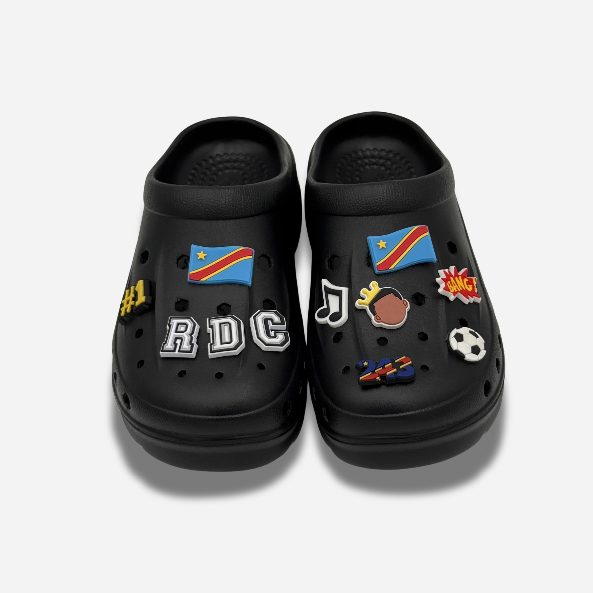 Clogs Hexa Congo Kinshasa