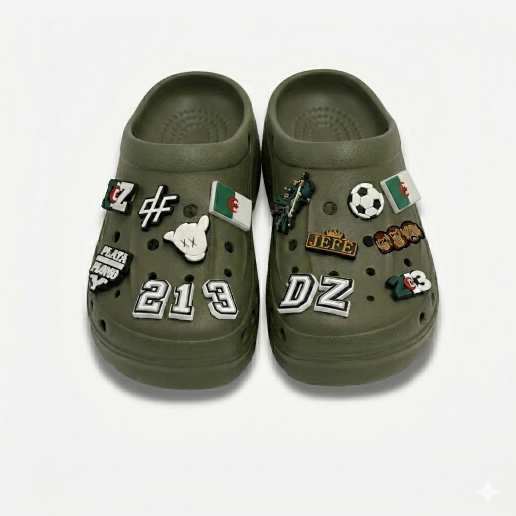 Clogs Hexa DZ