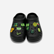 Clogs Hexa Do Brazil
