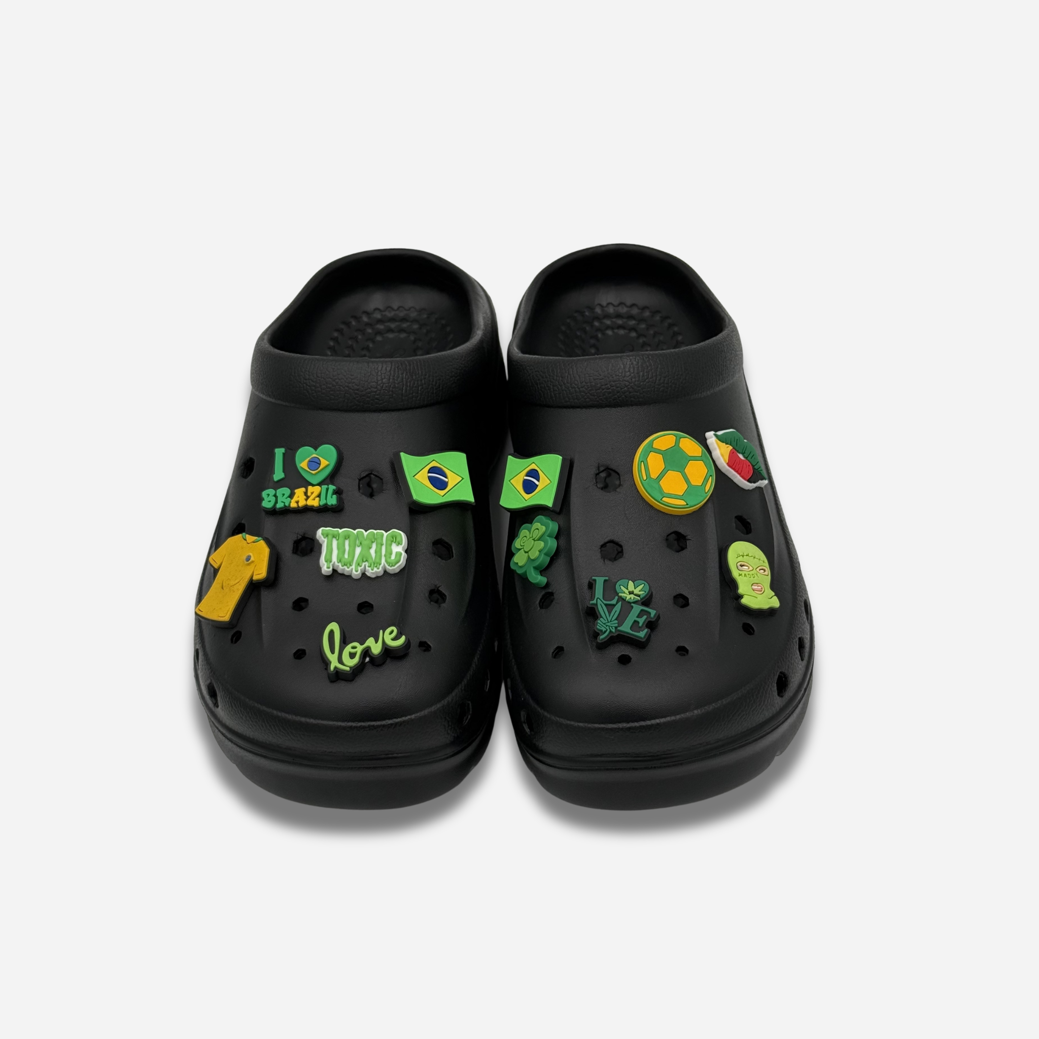 Clogs Hexa Do Brazil