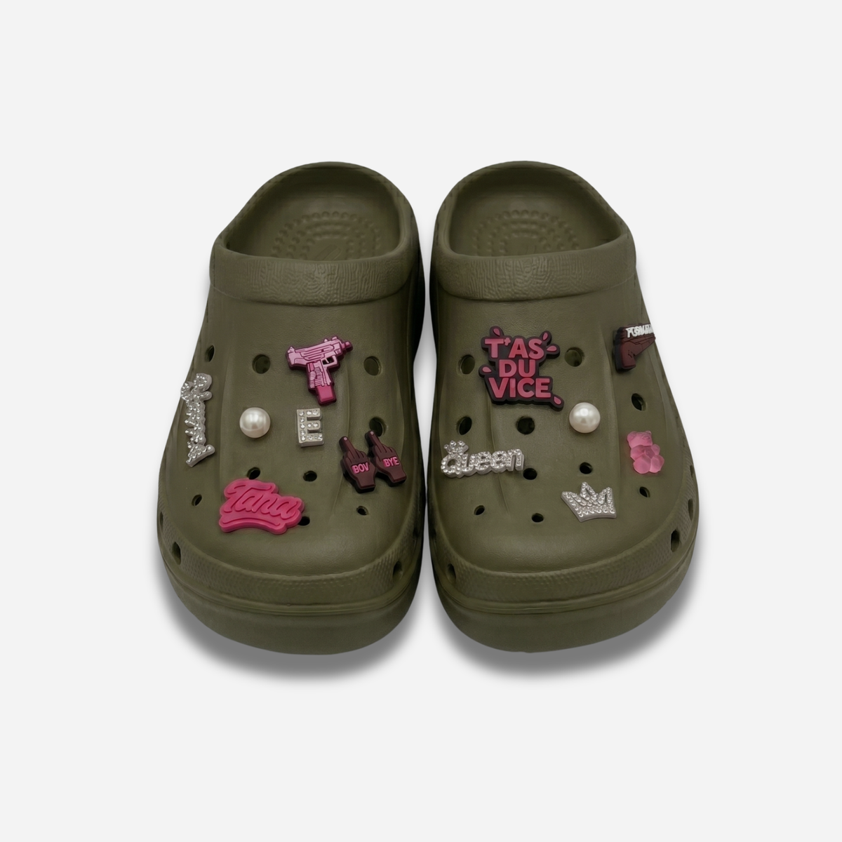 Clogs Hexa Elysha