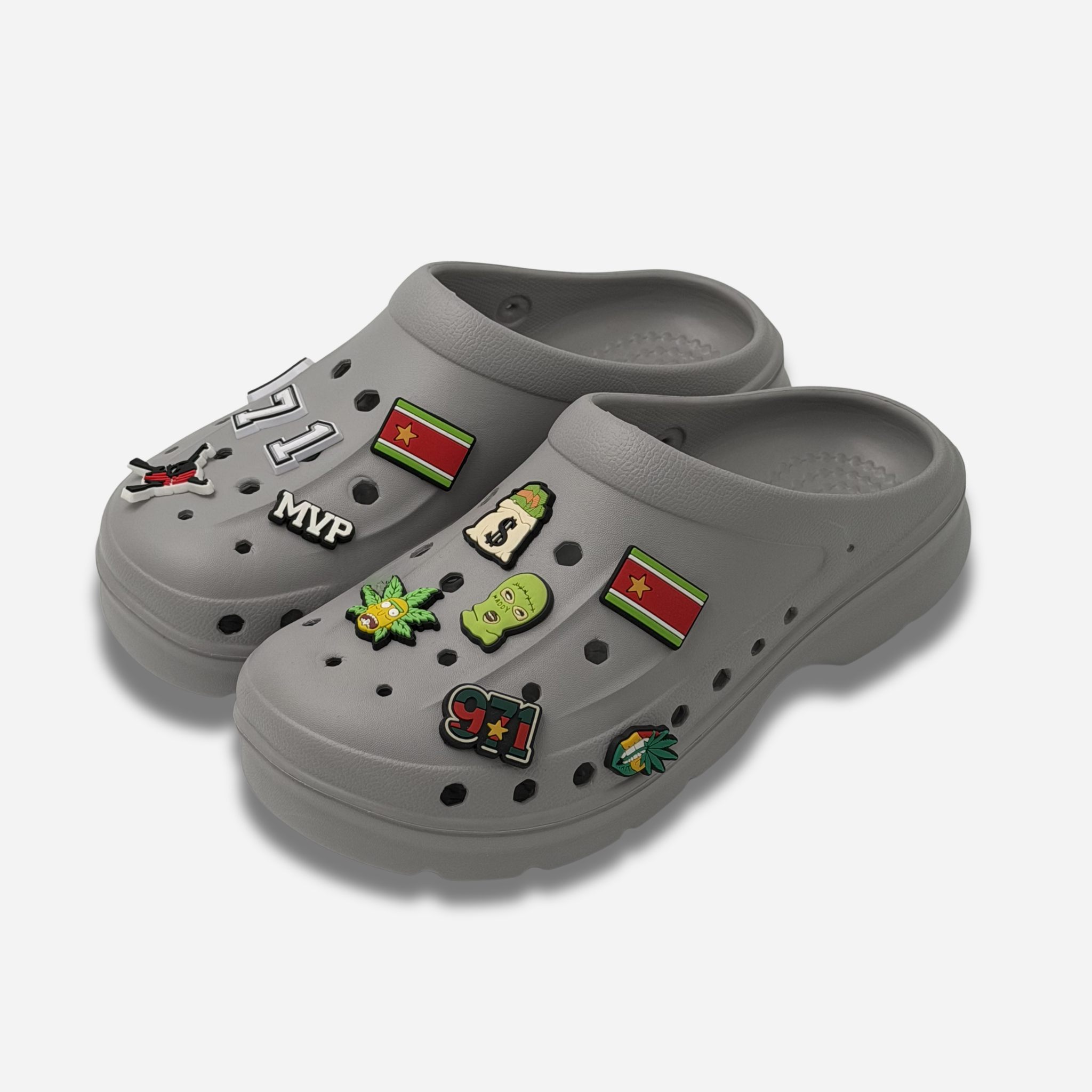Clogs Hexa Guadeloupe