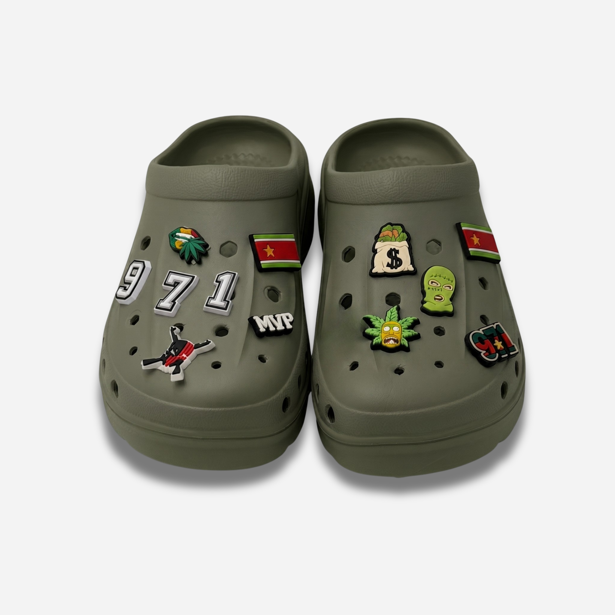 Clogs Hexa Guadeloupe