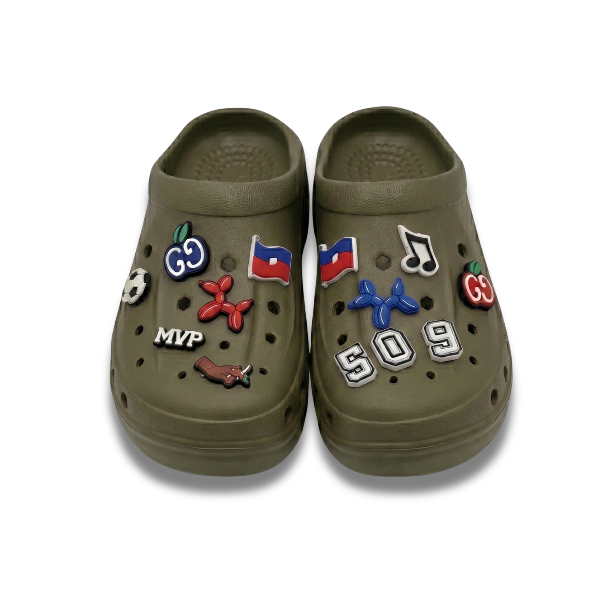 Clogs Hexa Haïti