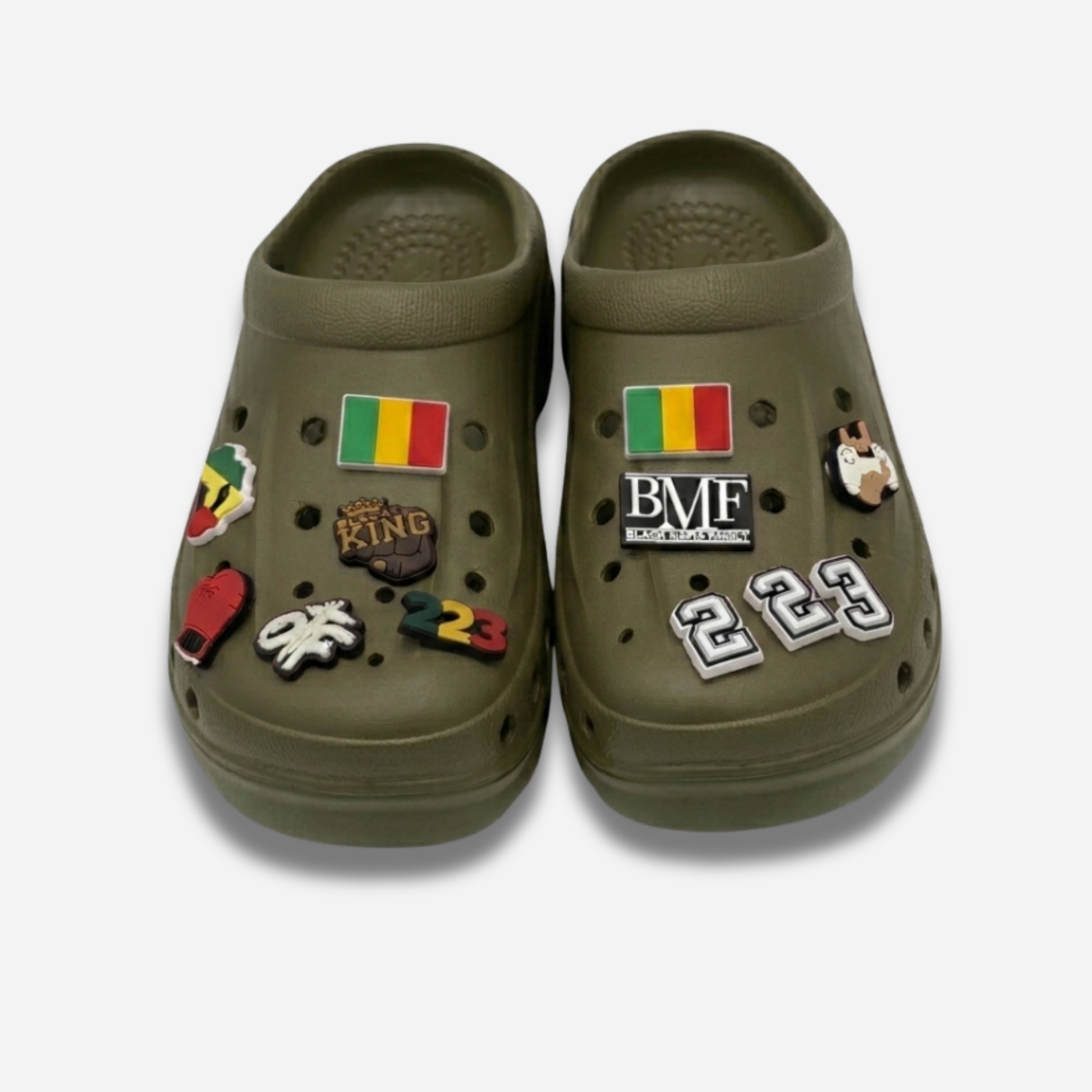 Clogs Hexa Mali
