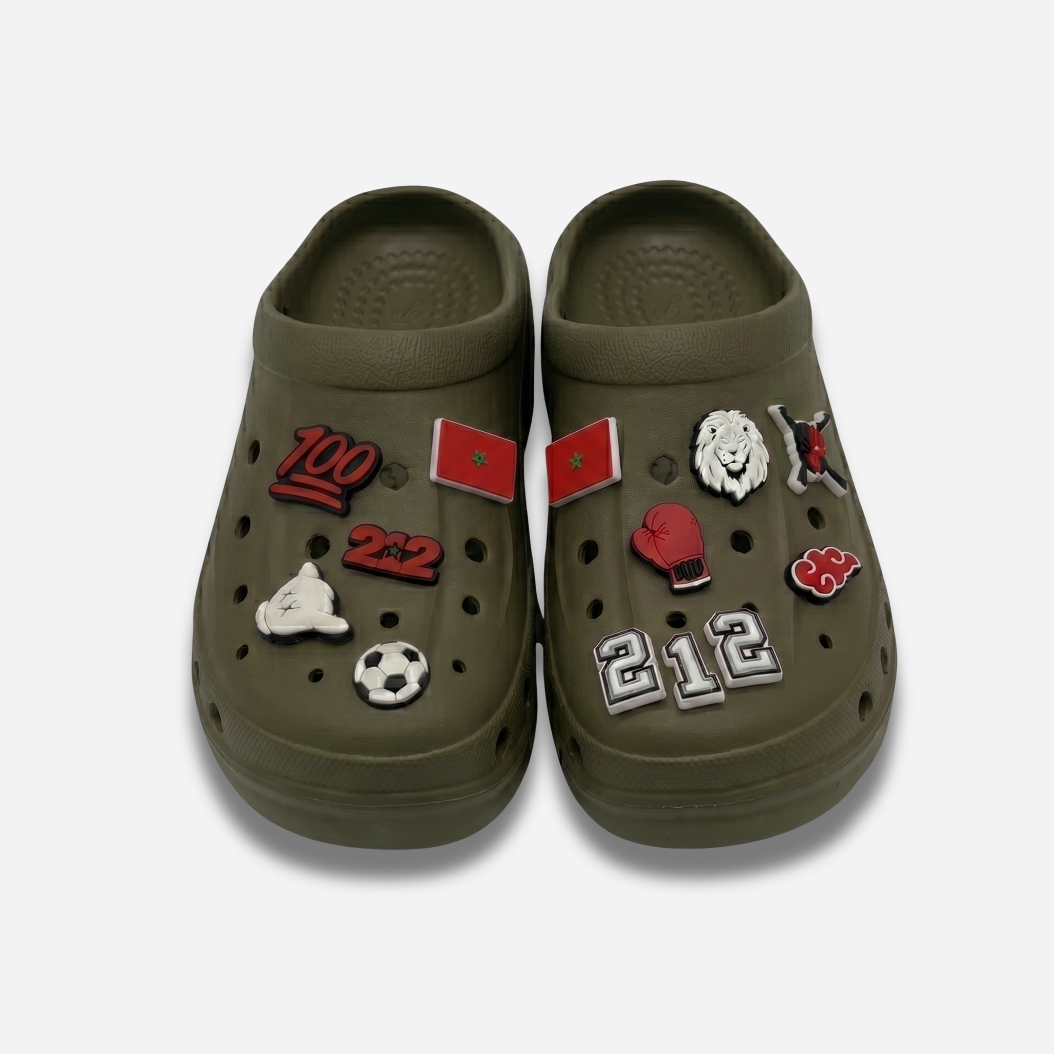 Clogs Hexa Maroc
