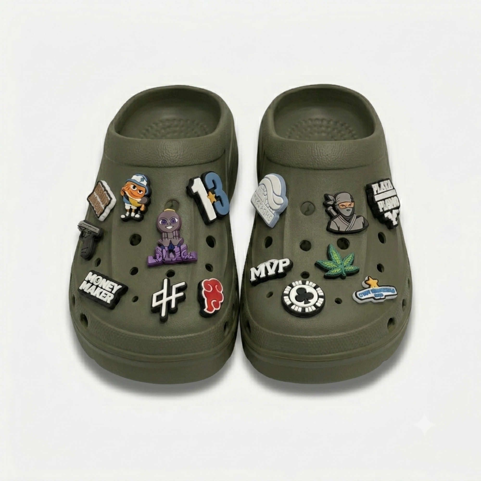 Clogs Hexa Marseille Bébé