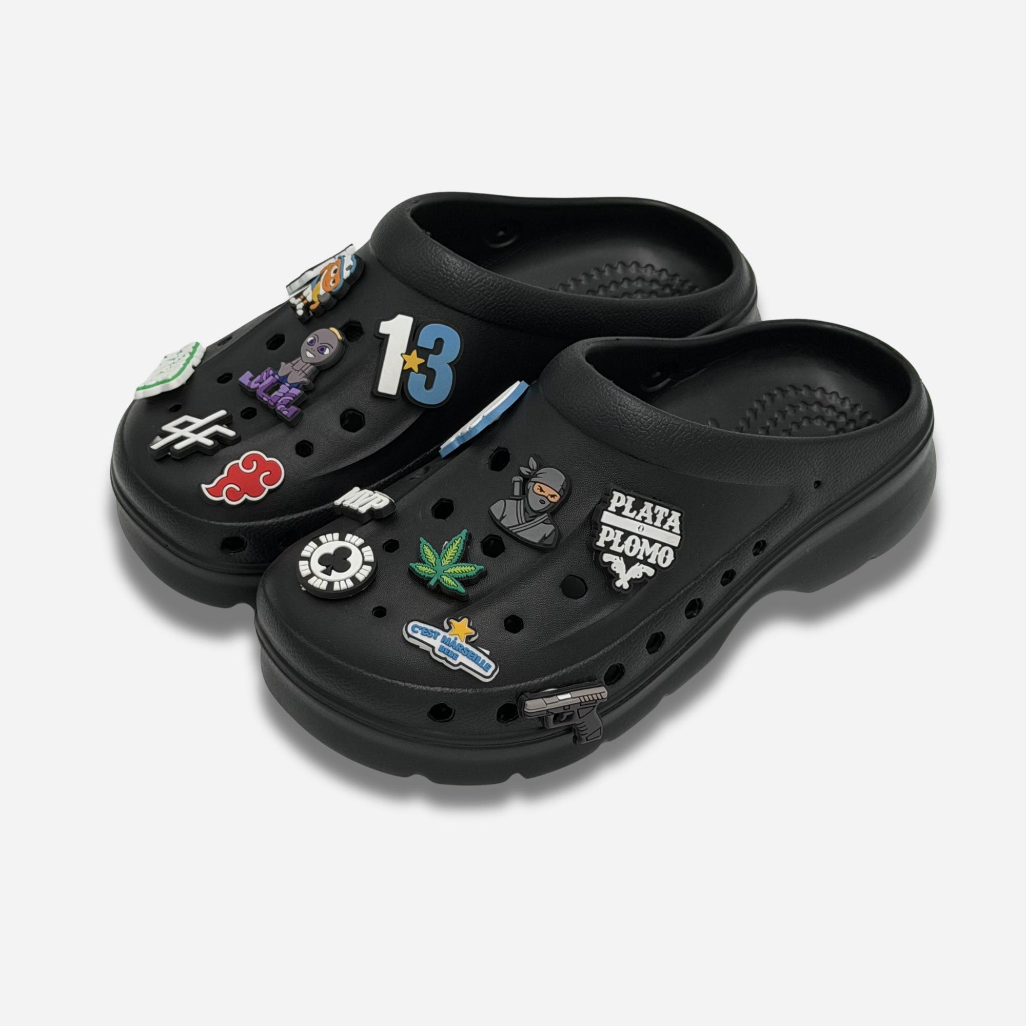 Clogs Hexa Marseille Bébé
