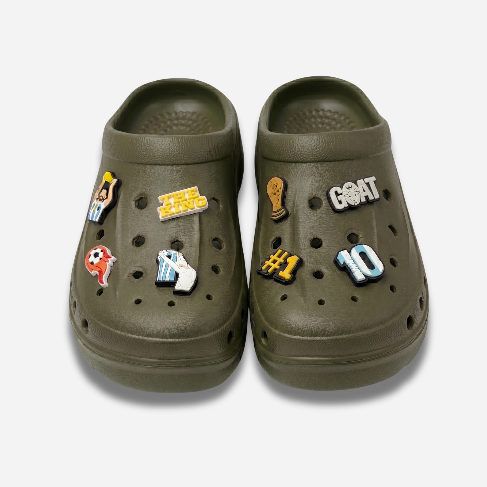 Clogs Hexa Messi