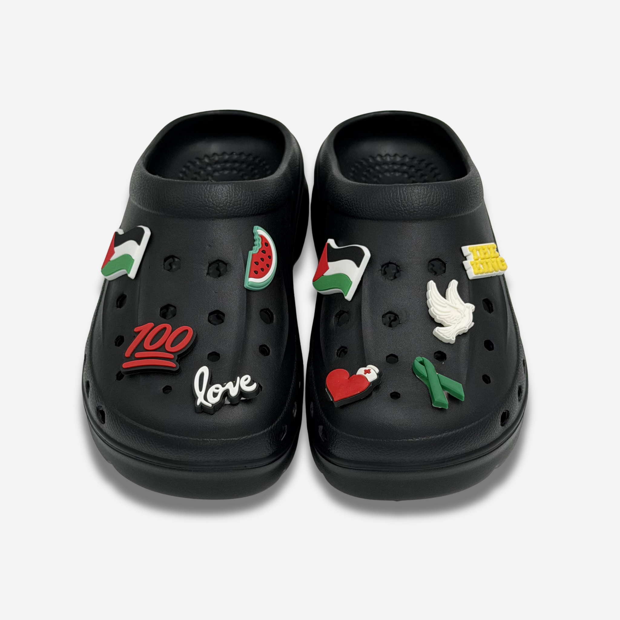Clogs Hexa Palestine