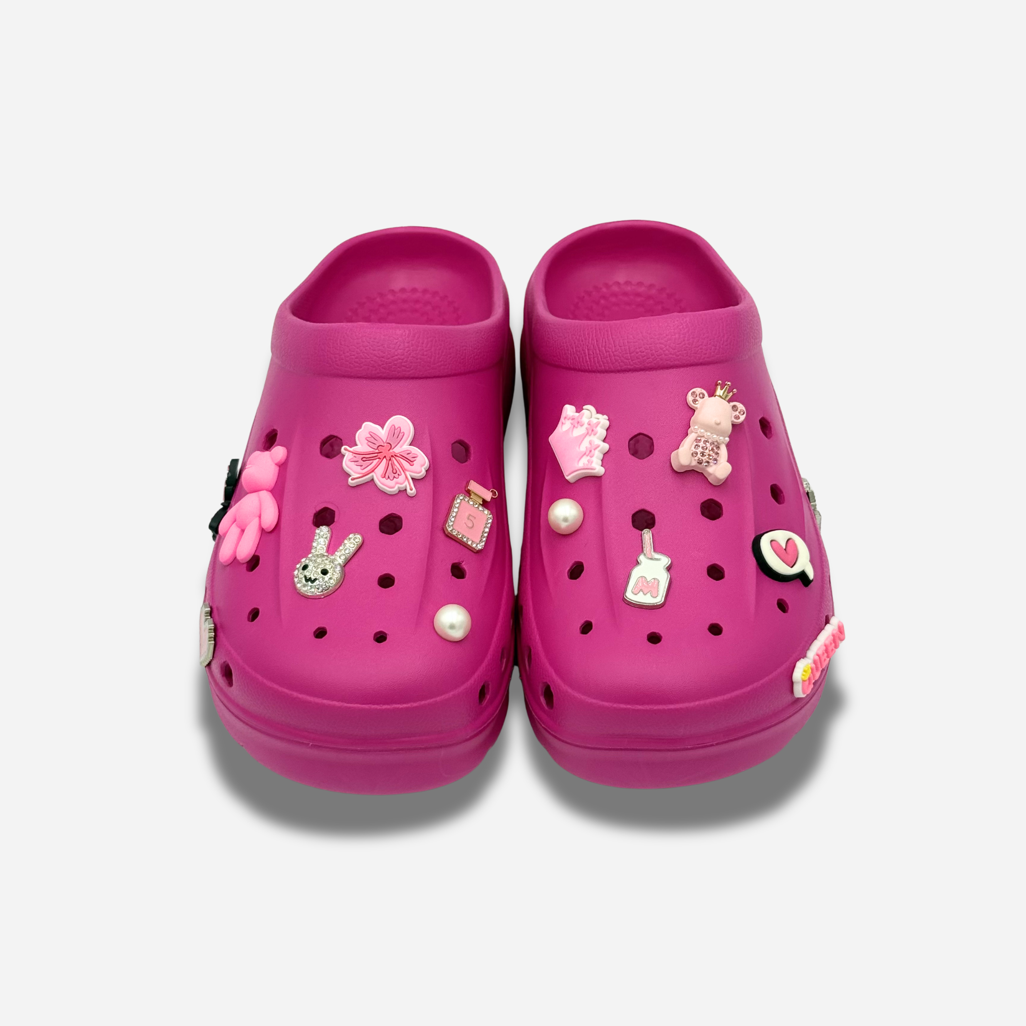 Clogs Hexa Pink Queen