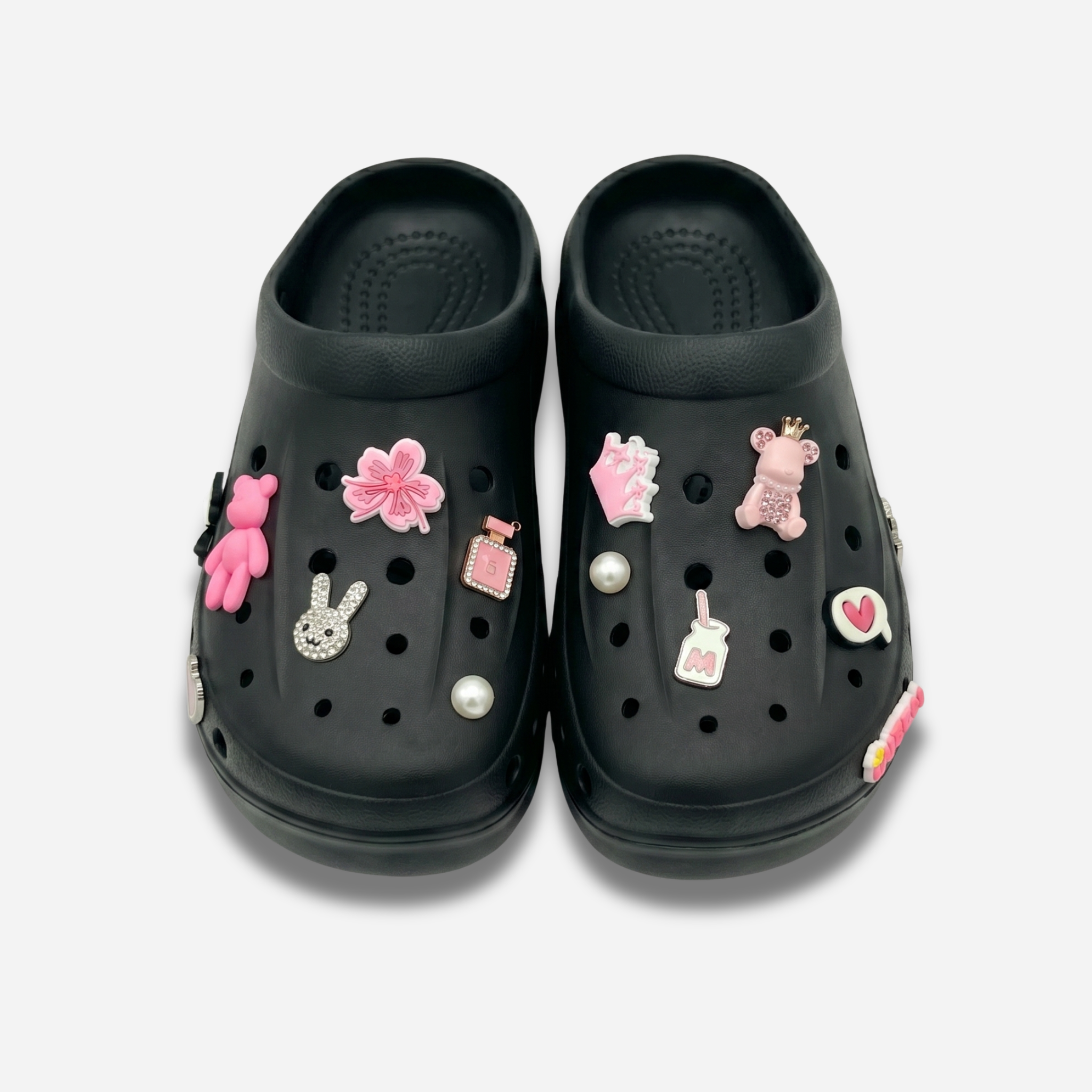 Clogs Hexa Pink Queen