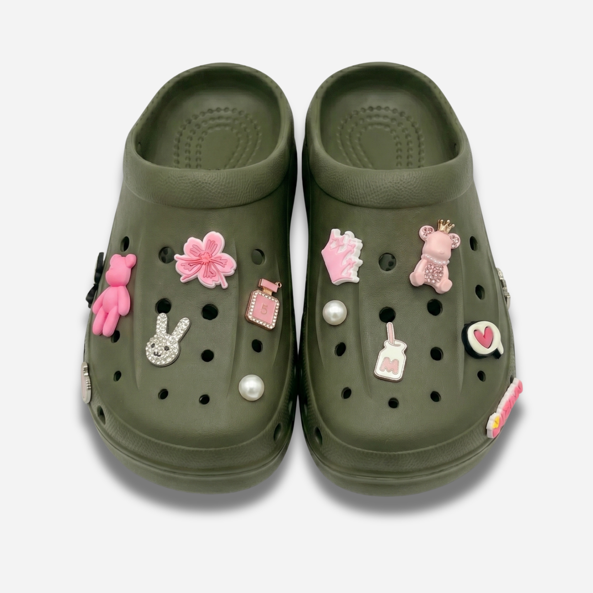 Clogs Hexa Pink Queen