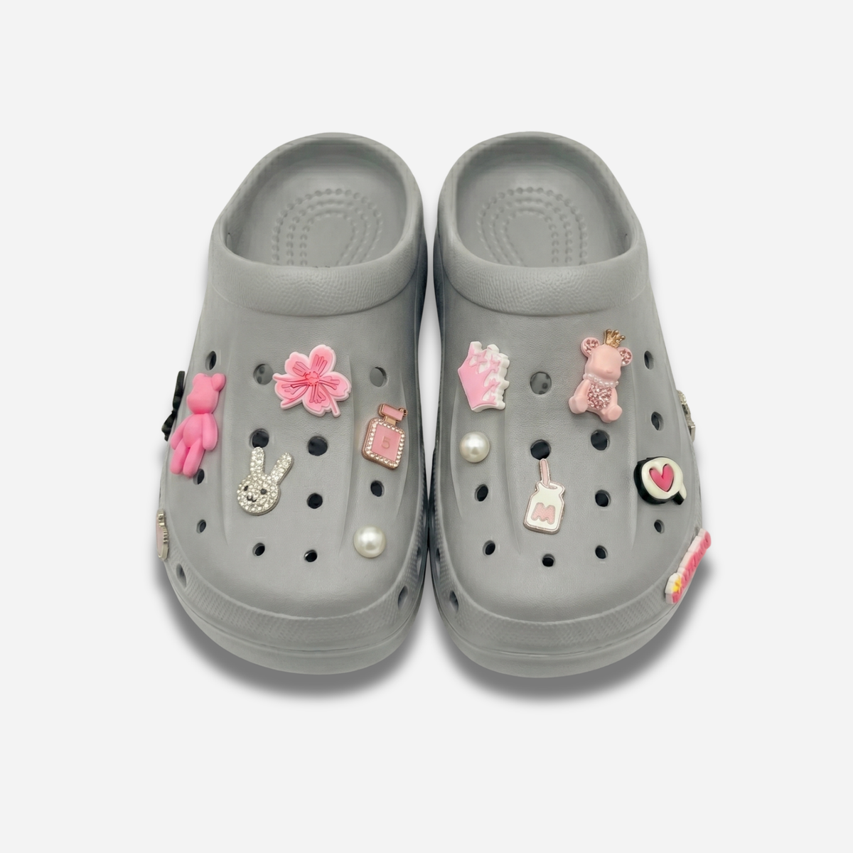 Clogs Hexa Pink Queen