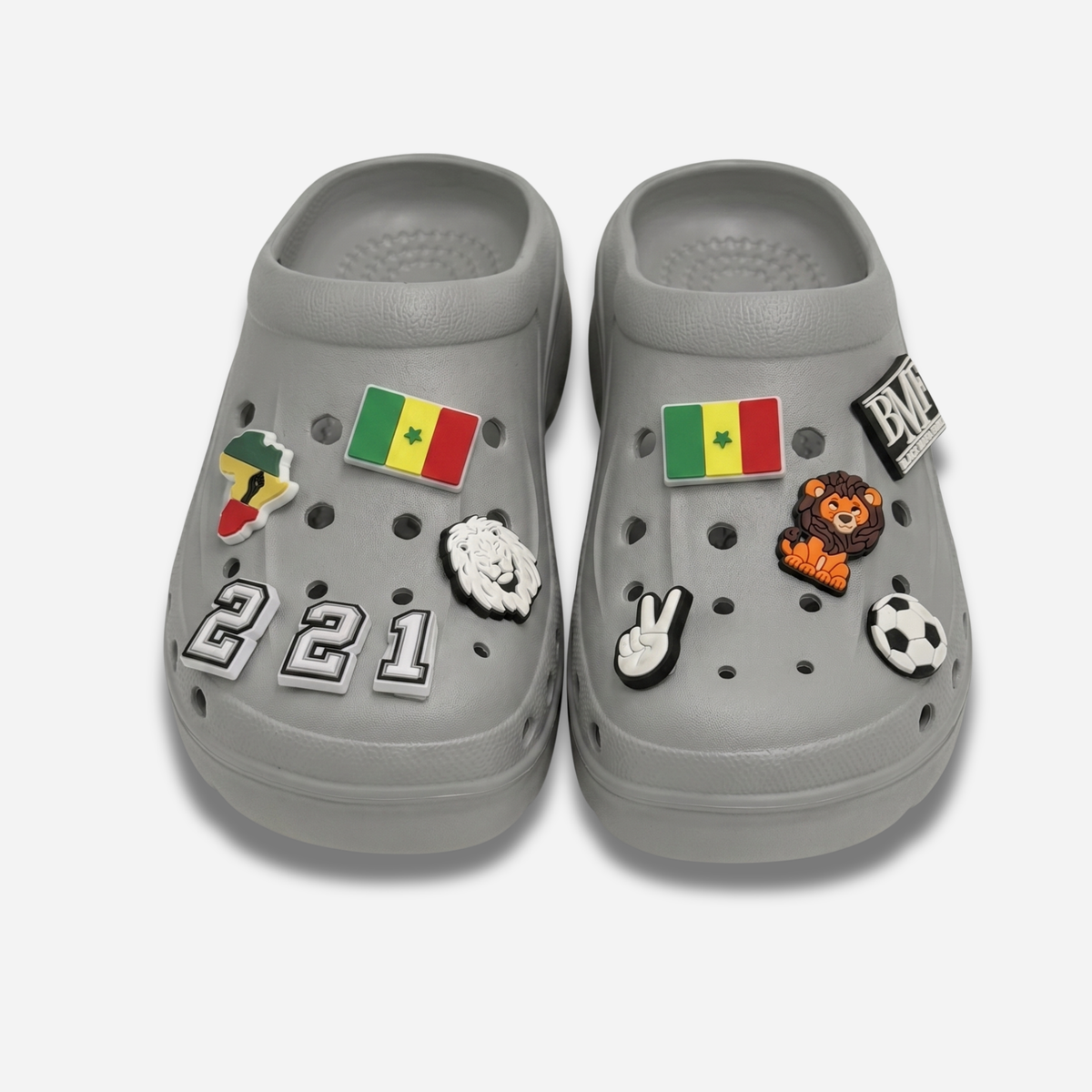 Clogs Hexa Sénégal